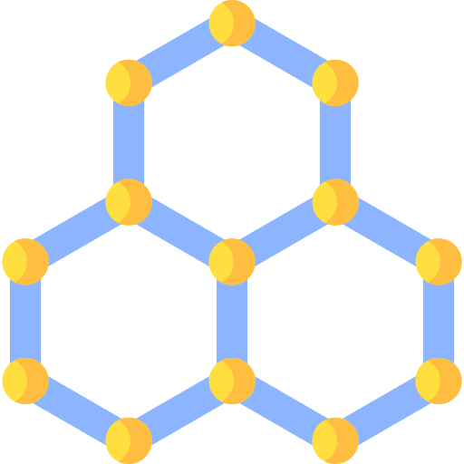 química icono gratis