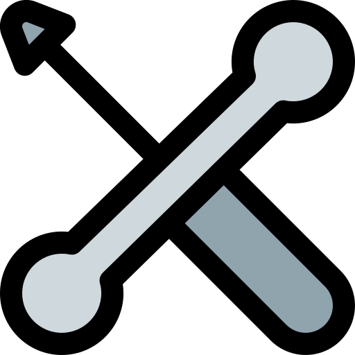 herramienta de reparacion icono gratis
