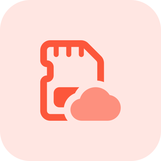 nube icono gratis