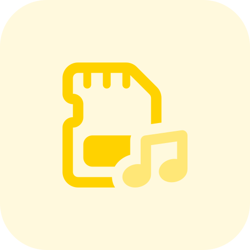 música icono gratis