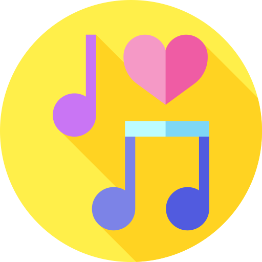 música icono gratis