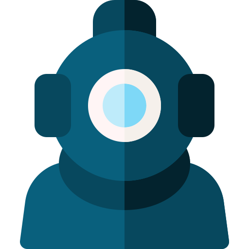 Diving suit free icon Diving suit free icon