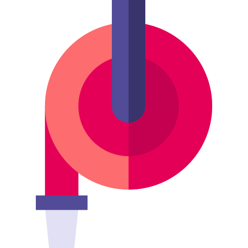 manguera de agua icono gratis