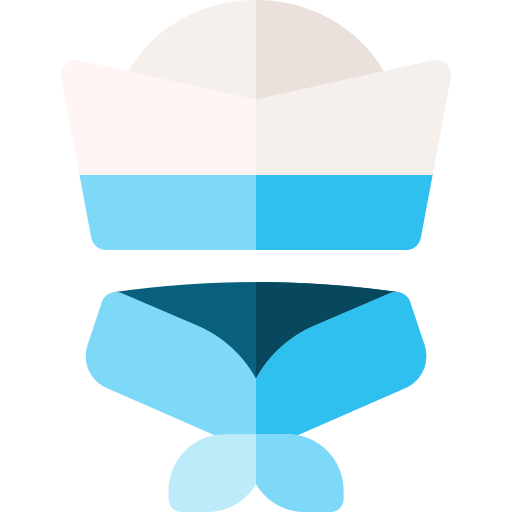 chapeau de marin Icône gratuit chapeau de marin Icône gratuit