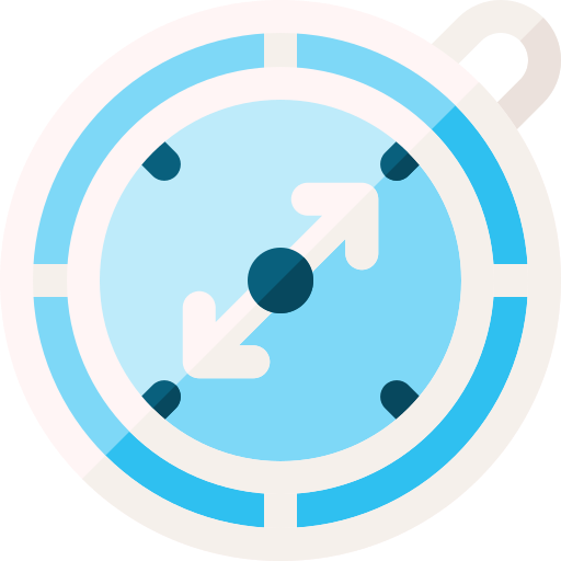 Compass free icon Compass free icon
