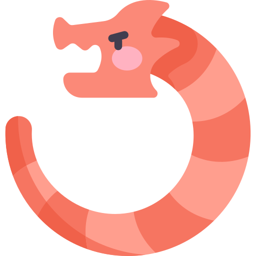 ouroboros icono gratis