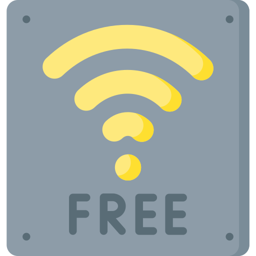 wi-fi gratis icono gratis