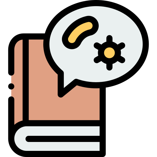 biología icono gratis