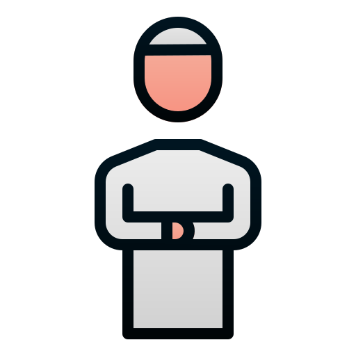 salat Icône gratuit