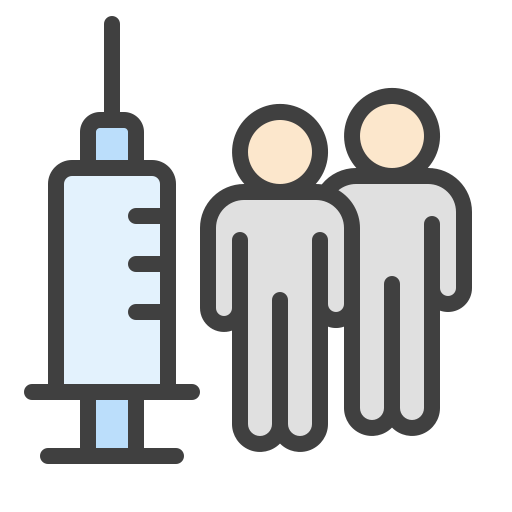 Syringe free icon Syringe free icon