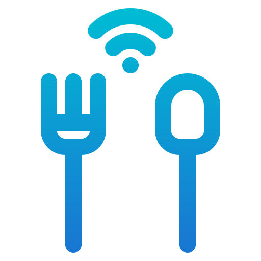 restaurante icono gratis