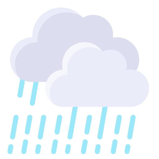 Rainy Generic Flat icon