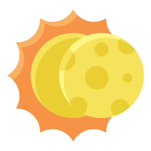 eclipse icono gratis