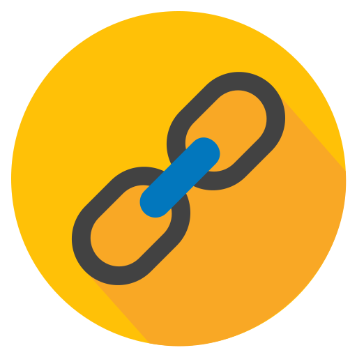 Hyperlink Generic Flat icon