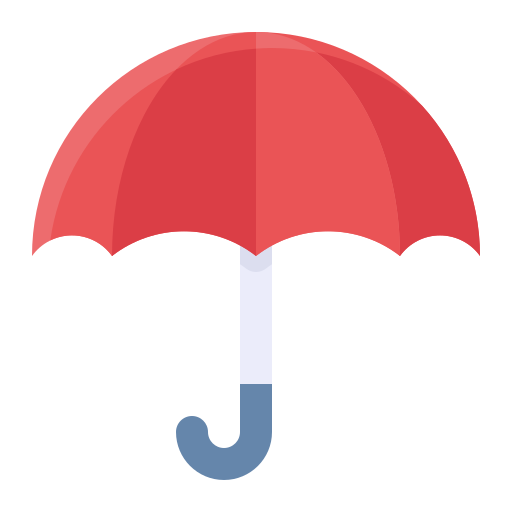 sombrilla icono gratis