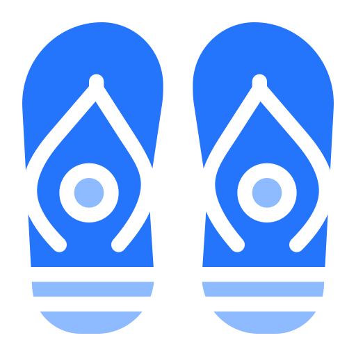 zapatillas icono gratis