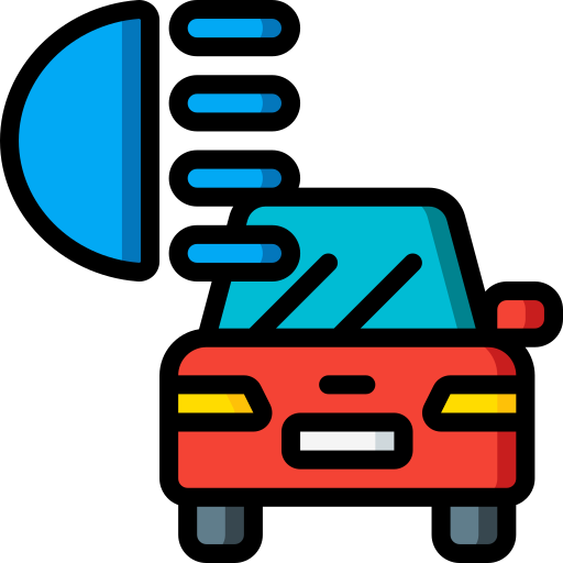 scheinwerfer kostenlos Icon