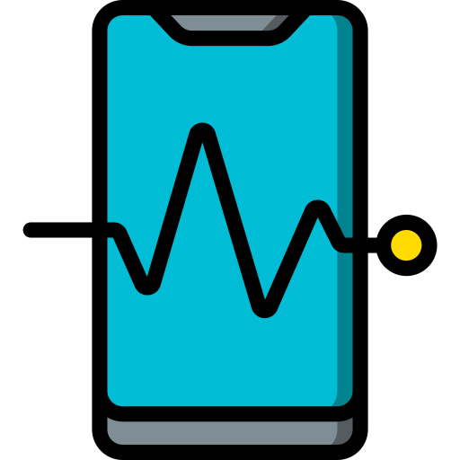 teléfono inteligente icono gratis