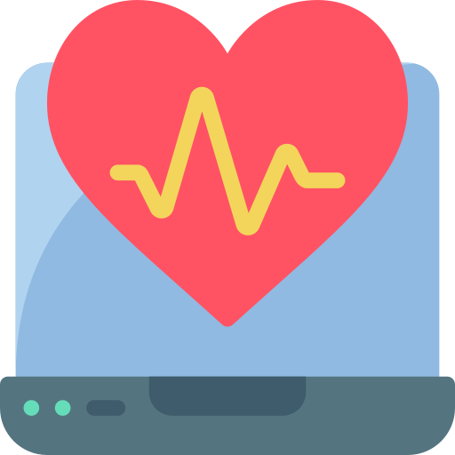 ordenador portátil icono gratis