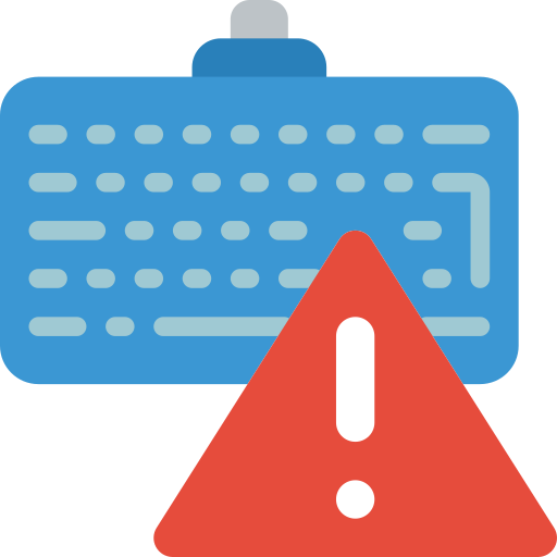 teclado icono gratis