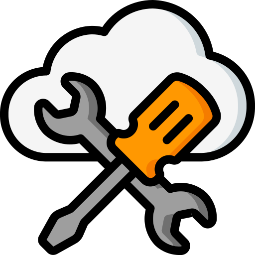 nube icono gratis