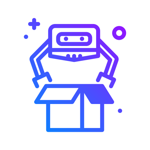 entrega icono gratis