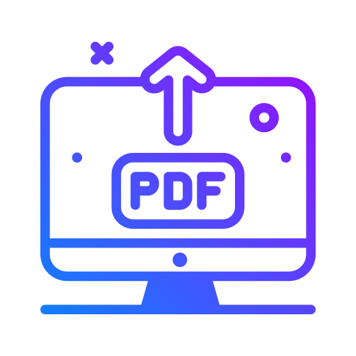 pdf icono gratis