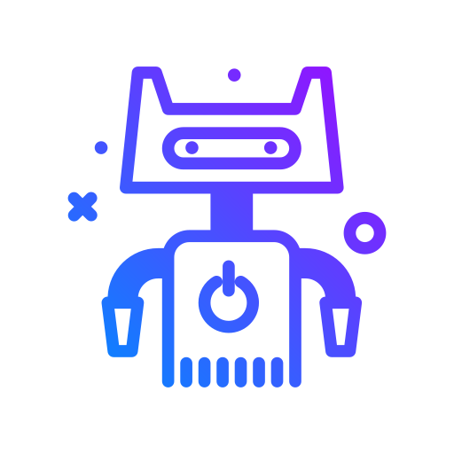 robot icono gratis