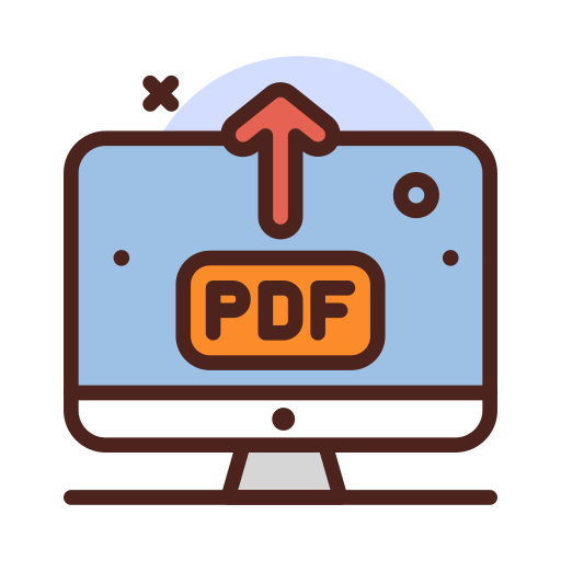 pdf icono gratis