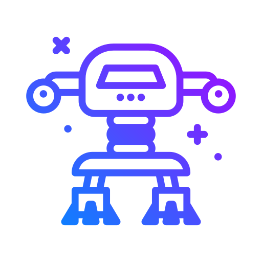 robot icono gratis