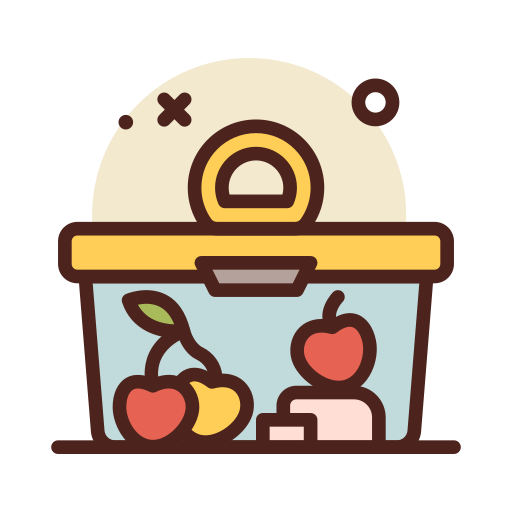 Lunchbox free icon Lunchbox free icon