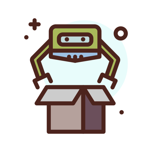 entrega icono gratis