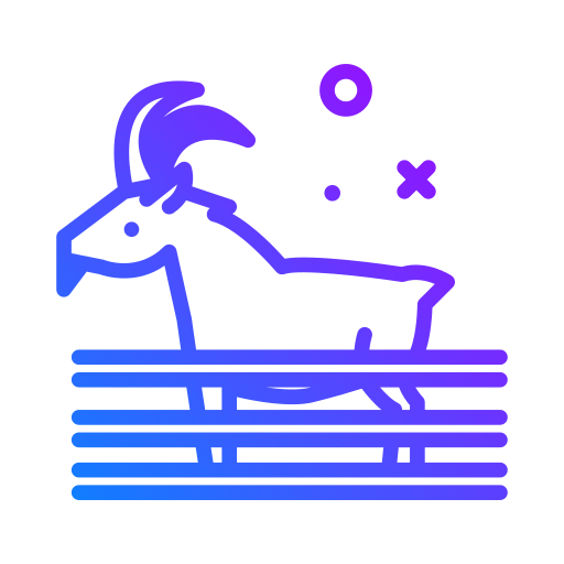 Goat free icon