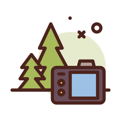 fotografía icono gratis