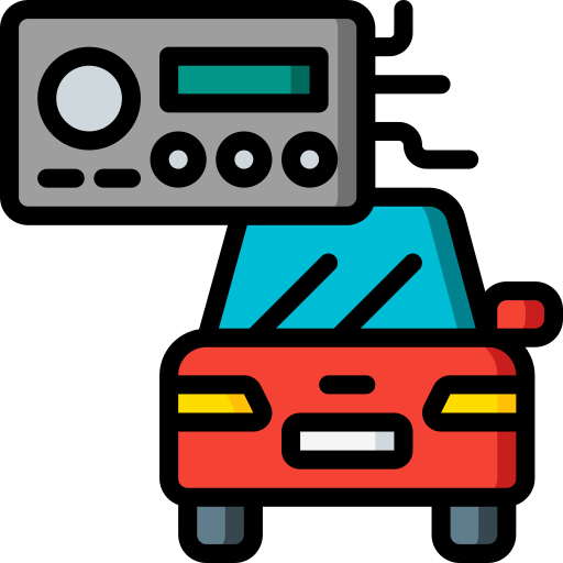 radio icono gratis