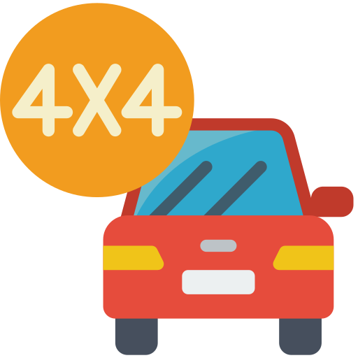 4x4 free icon 4x4 free icon