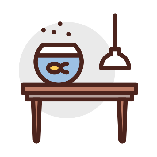 acuario icono gratis