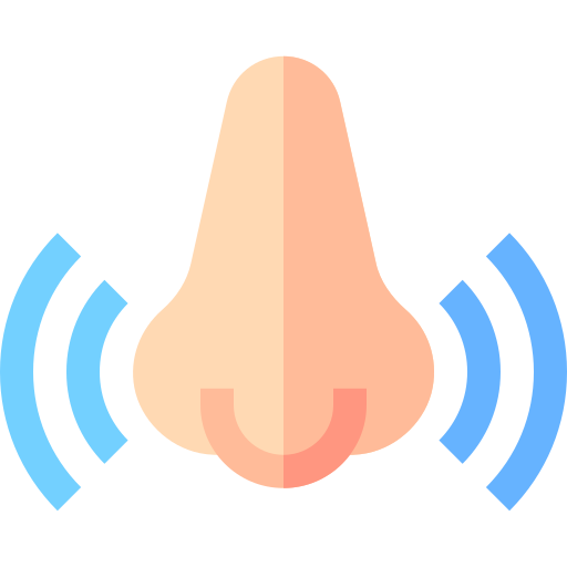 Smell free icon