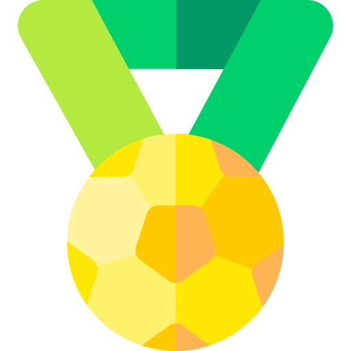 medalha grátis ícone