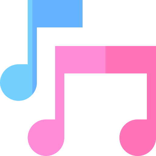 música icono gratis