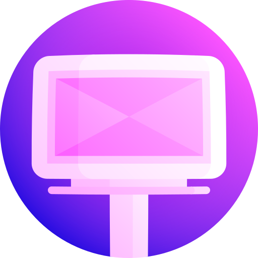 publicidad icono gratis