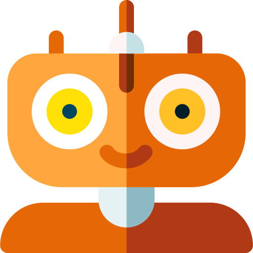 robot icono gratis