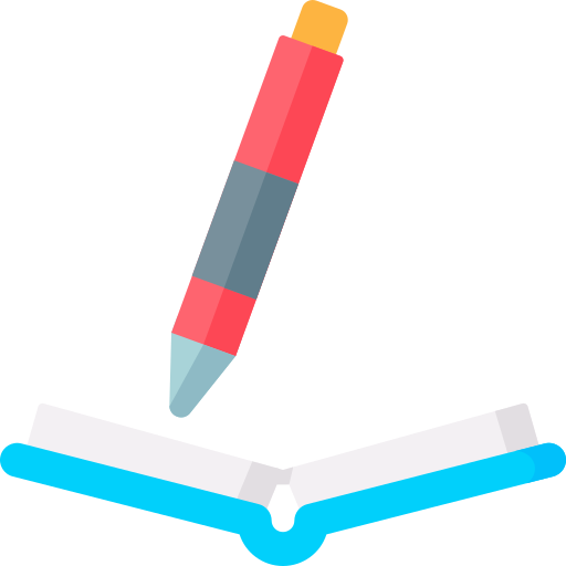 Writing - Free education icons