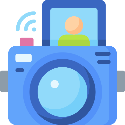 cámara icono gratis