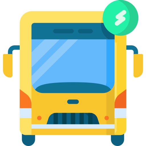 autobús icono gratis