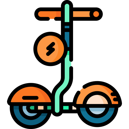 scooter icono gratis