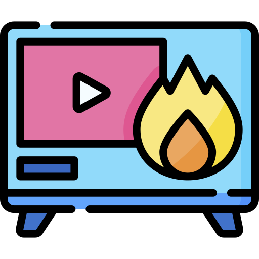 trend kostenlos Icon