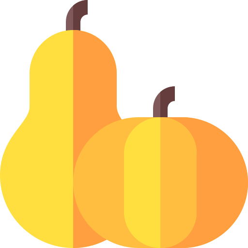 calabaza icono gratis