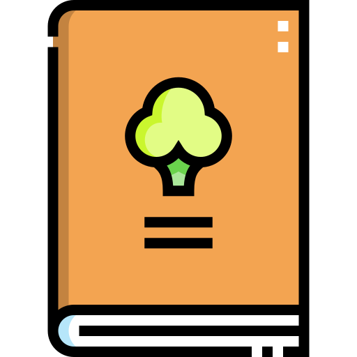 Книга рецептов бесплатно иконка Книга рецептов бесплатно иконка