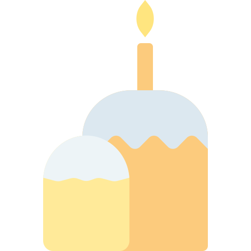 Cakes Generic Flat Icon